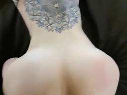 interracial vagina filling tattooed