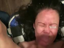 sucking facial