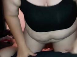 bbw girlfriend really huge