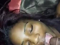 black sucking pov