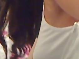 bent fingerfucking asshole
