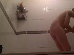 solo shower herself