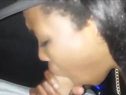 interracial prick blowing ebony