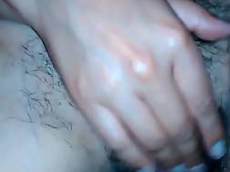 mexican wife fingers unshaved