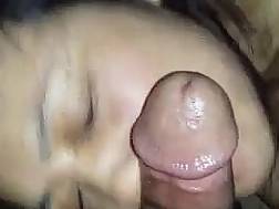 mature oriental blows prick