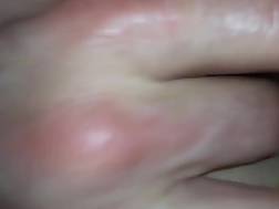ass fingerfucking licking closeup