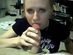 teen blowing cock cam