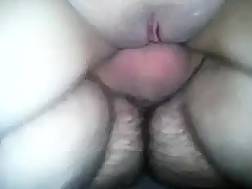 drilling wifes meaty deep