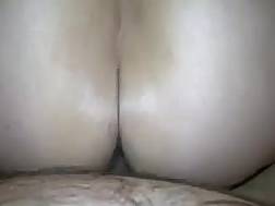 penetrating wifes pussy deep