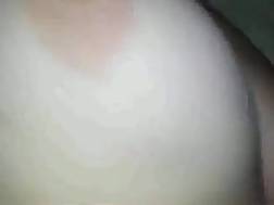 wifes big natural breasts
