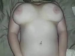 wifes big natural breasts