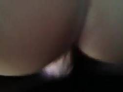 bang vagina behind