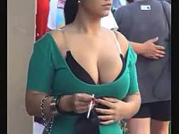 hispanic smokes street teases