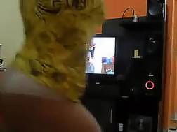 webcam solo lighthaired teen