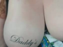 fat wifey sucks