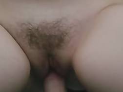 hairy vagina pecker
