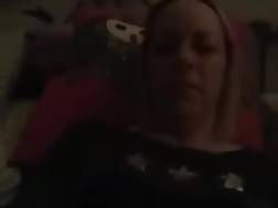 mom rubbing twat