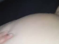 fuckin huge butt behind