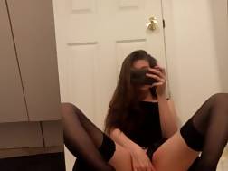 selfie mirror panties