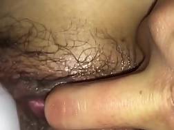 japanese hairy twat dripping