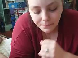 young chubby wife cock