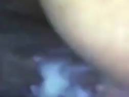black ass