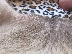 solo fingers unshaved vagina