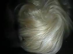 blond big black cock