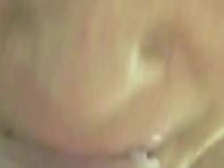 mature blondie sucks