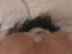 unshaved wifey rectal