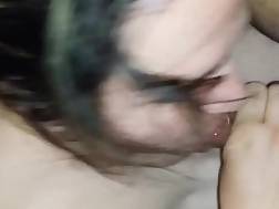 fat mature sucks