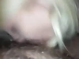 tiny prick blowjob sperm