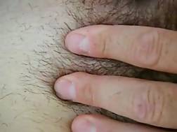 shaving unshaved twat