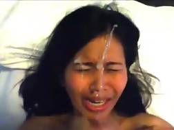 asian milf jizz