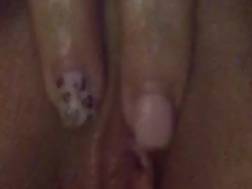 making tight pussy jizz