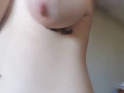 fingers hairy vagina squirts