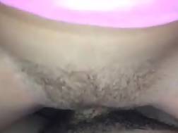 wife rides licks jizz