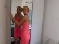 blond mother facial anal