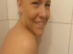 wifey facial shower anal