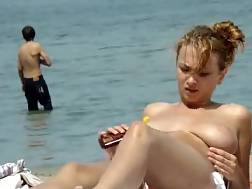 nude beach gals