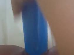 blue toy