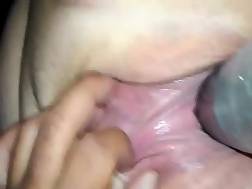 dripping hole masturbation