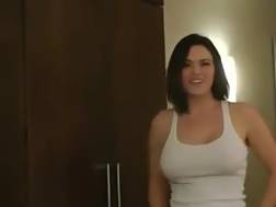 hotwife tits huge dick