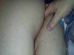 fingers chubby dripping unshaved