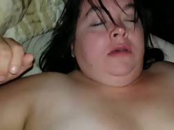 sexual bbw sucks pecker