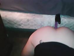 wifey dildo deep head