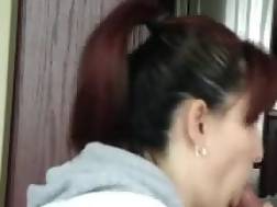 mamma blowjob