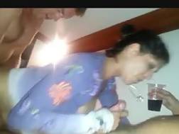milf fucked three younger