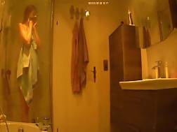 skinny shower bathroom