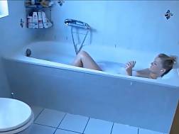 blondie anal bath